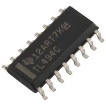 Základní deska TL494 SMD spínaný zdroj SOP16 =GL494