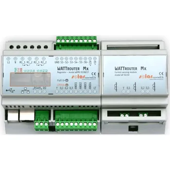Solar Controls Wattrouter Mx 20 A