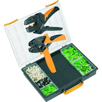 Konektor Weidmüller 1309580000 Sortiment pouzder Množství 1 ks