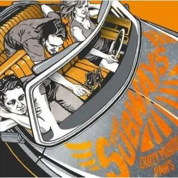 Zahraniční hudba SP The Subways: 7-dirty Muddy Paws 2016