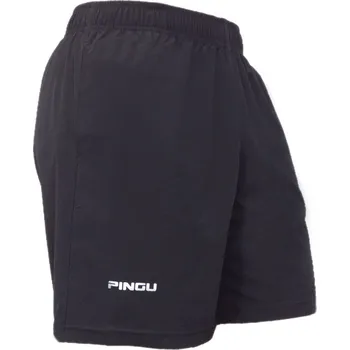 Pánské kraťasy PINGU-Trenky RONY-RON XS Silver Stretch