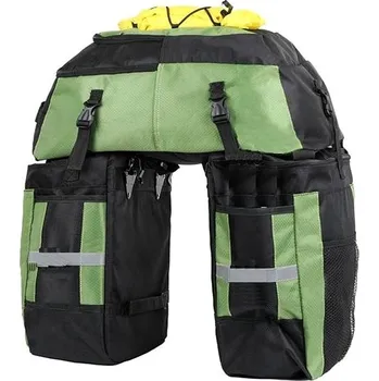 brašna na kolo Rhinowalk E20655BG zelená 70 l