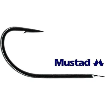 Rybářský háček Háčky Mustad Power Maggot Spade Barbless 10515NPBLN - 10 ks velikost: 14
