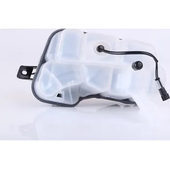 Chladič motoru Vyrovnávací nádoba, chladivo NISSENS 996230