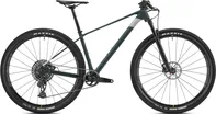 Mondraker Podium Carbon 29" Translucent Green /Racing Silver 2023 M