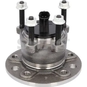 Sada ložisek kol SWAG 40 92 6675