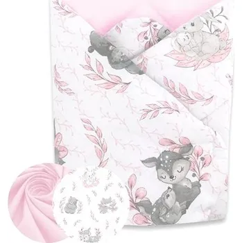 Zavinovačka COSING SLEEPLEASE - Lulu růžová