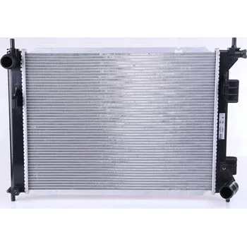 Chladič motoru Chladič, chlazení motoru NISSENS 67603
