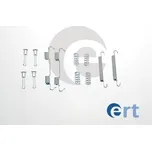 Sada příslušenství, parkovací brzdové čelisti AUTOFREN SEINSA 310016