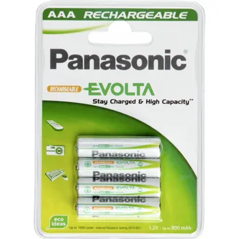 Článková baterie 1x4 panasonic