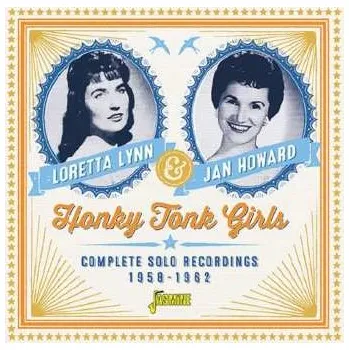 Zahraniční hudba CD Loretta Lynn: Honky Tonk Girls 2019