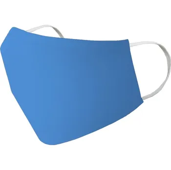 rouška Prolen Tvarovaná dvouvrstvá látková rouška ® Medical – M modrá