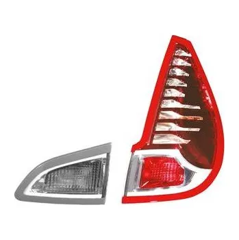 Zadní světlomet Zadní světlo VAN WEZEL 4380936