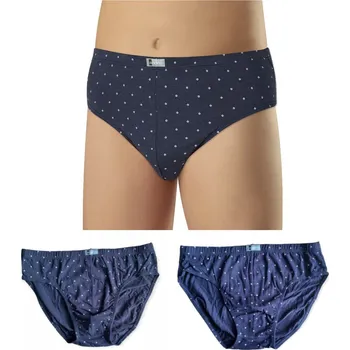 Slipy Andrie PS 3557 M 3ks pánské slipy