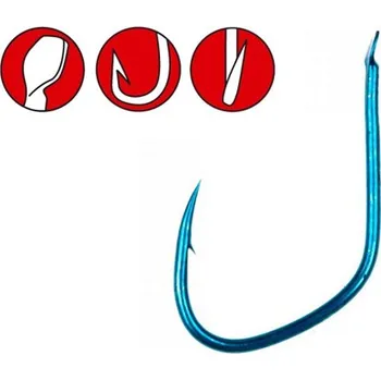 Rybářský háček Gamakatsu Háčky s lopatkou LS-2210S vel. 18 25ks