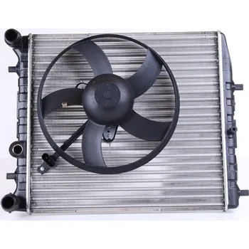 Chladič motoru Chladič, chlazení motoru NISSENS 64103