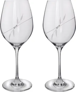 Sklenice Rona List sklenice na víno 470 ml 2 ks