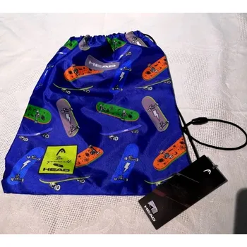 HEAD sáček na cvičky - vzor skateboard