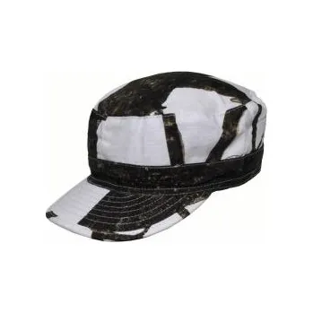 Pokrývka hlavy Max Fuchs AG Camo čepice - Zimní camo - Velikost L