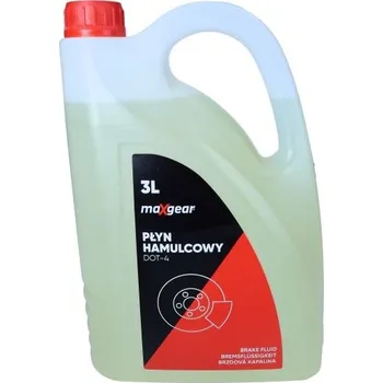 Brzdová kapalina Brzdová kapalina MAXGEAR 000407