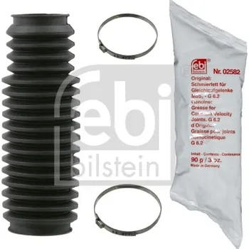 Soustava řízení Sada měchů, řízení FEBI BILSTEIN 12647