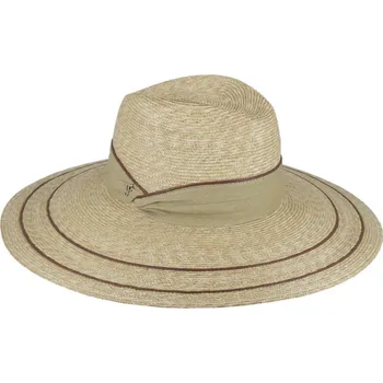 Klobouk Fléchet - Since 1859 Dámský slaměný klobouk s velkou krempou - limitovaná kolekce Fléchet Velikost: 59 cm (L)