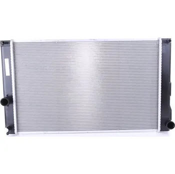 Chladič motoru Chladič, chlazení motoru NISSENS 646842