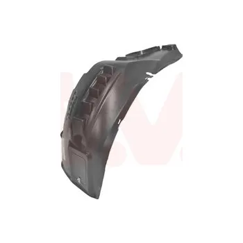 Podběh karosérie obložení, dutina kola VAN WEZEL 1651437