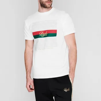 pánské tričko DGK - WHITE - L (DGK Luxury T-Shirt Mens)