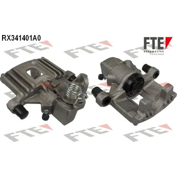 Brzdový třmen Brzdový třmen FTE RX341401A0