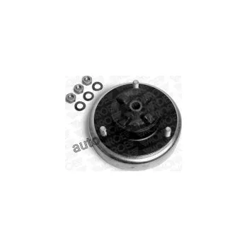 Horní uložení tlumiče MONROE (MOMK124, MO MK124), zadní - BMW 7 E32