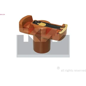 Rozdělovač Rotor rozdělovače KW 906 121R