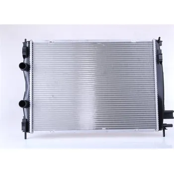 Chladič motoru Chladič, chlazení motoru NISSENS 67360