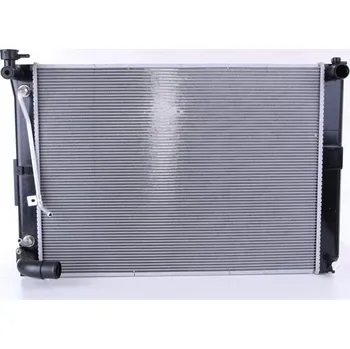 Chladič motoru Chladič, chlazení motoru NISSENS 646866