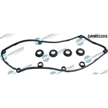 Těsnění motoru Sada těsnění, kryt hlavy válce DR.MOTOR AUTOMOTIVE DRM0220S