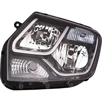 Přední světlomet Světlomet VAN WEZEL 1556961