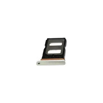 Xiaomi Poco F4 / F4 5G SIM tray stříbrný, držák, šuplík