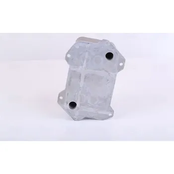 Chladič motoru Olejový chladič, motorový olej NISSENS 91269