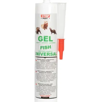 Hubení hlodavce Stop Pest Energy Gel Fish Kuna Universal 230 g