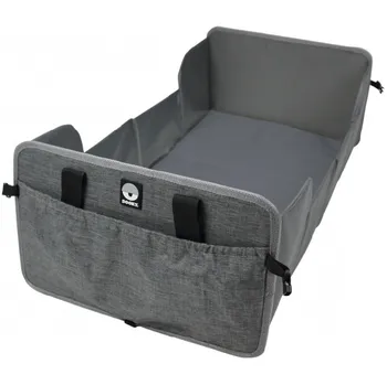 Dětská postýlka Dooky Traveller cestovní postýlka Grey Melange