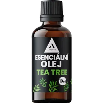Autentis Esenciální olej Tea Tree 10ml