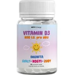 MOVit Energy Vitamin D3 800 I.U. 90 tbl.