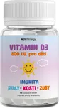 MOVit Energy Vitamin D3 800 I.U. 90 tbl.