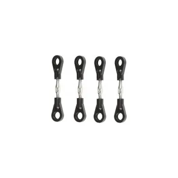 RC vybavení RC vrtulník M4: Sada táhel serv