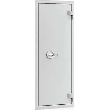 Trezor ISS Trezor Save4Ever 402007.01 KL, třída I, světle šedý