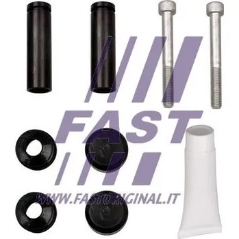 Brzdový třmen Sada vodicích pouzder, brzdový třmen Fast Original FT32255