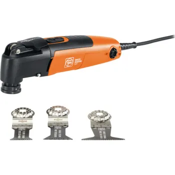 FEIN MultiMaster MM 300 Plus Start…