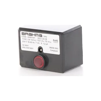 Příslušenství ke kotli BRAHMA Automatika zapalovací - 20023101