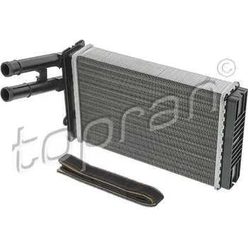 Výměník tepla Výměník tepla, vnitřní vytápění HANS PRIES 107 407