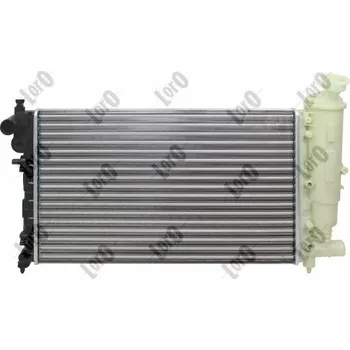 Chladič motoru Chladič, chlazení motoru ABAKUS 009-017-0021